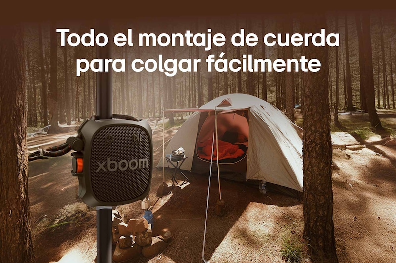 low angle view from left